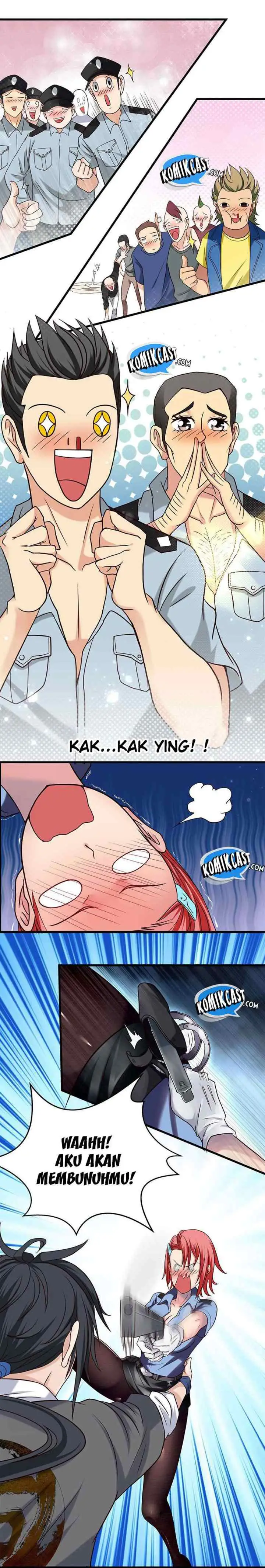 First Rate Master chapter 7 halaman 9