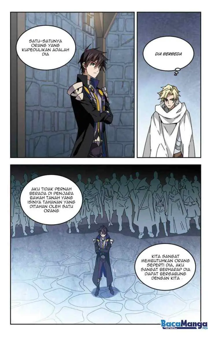 Virtual World: Close Combat Mage chapter 204 halaman 13