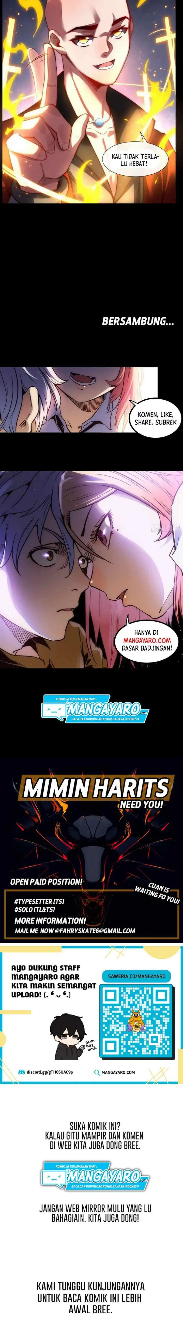 I Stand Beyond The Heavens chapter 6 halaman 11
