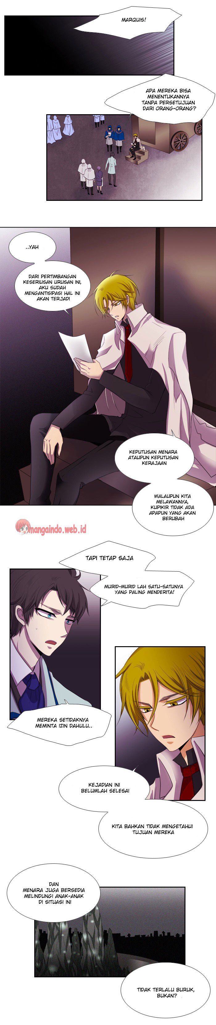 Black Haze chapter 115 halaman 5