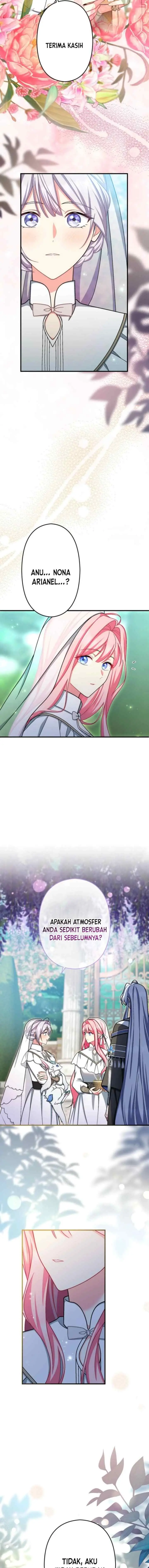 I Still Don't Know About My Favourite Character's Unwavering Obsession chapter 67 halaman 18