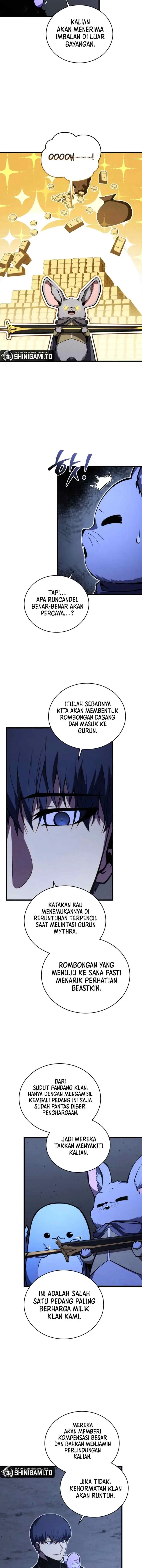 Swordmaster's Youngest Son chapter 190 halaman 12