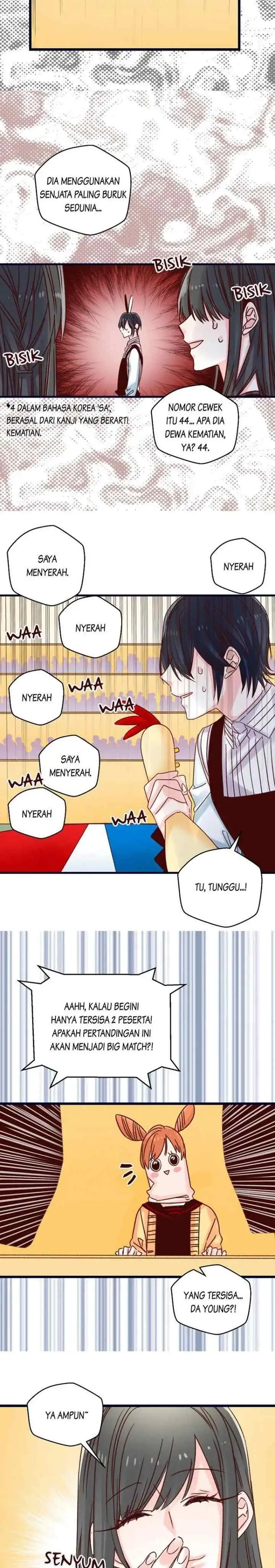 Red Honey chapter 38 halaman 13