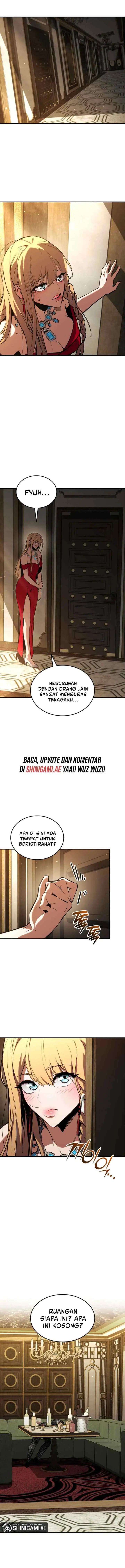 Ranker's Return (Remake) chapter 130 halaman 10