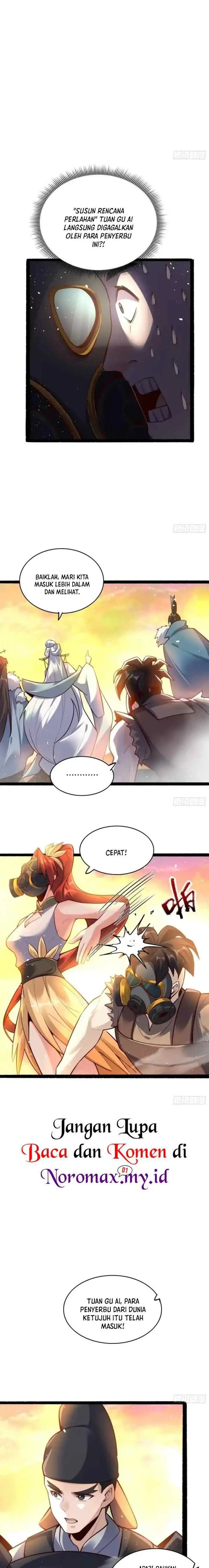 I'm Actually A Cultivation Bigshot chapter 597 halaman 7
