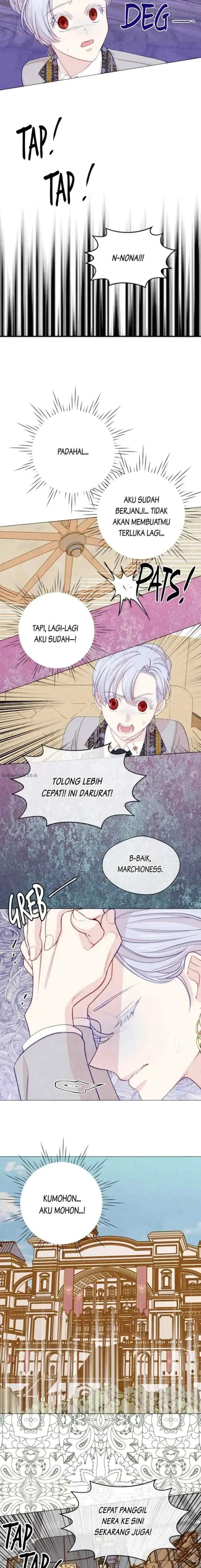 Iris - la Lady au Smartphone chapter 93 halaman 13