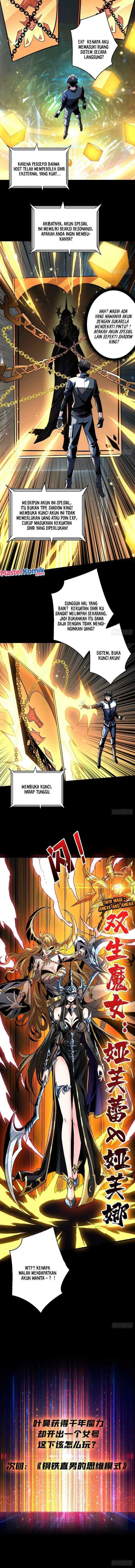 King Account At The Start chapter 179 halaman 7