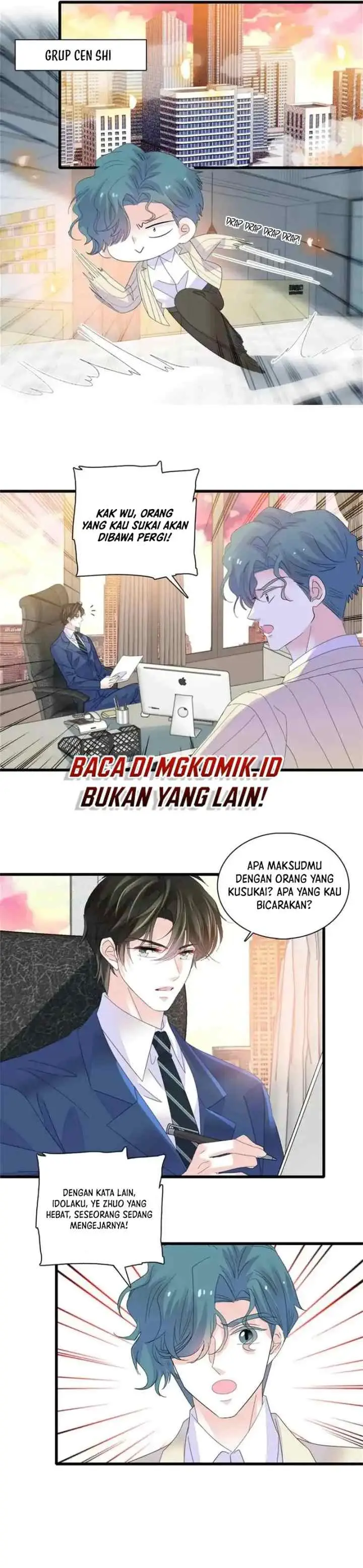 Almighty Daughter Runs The World chapter 115 halaman 10