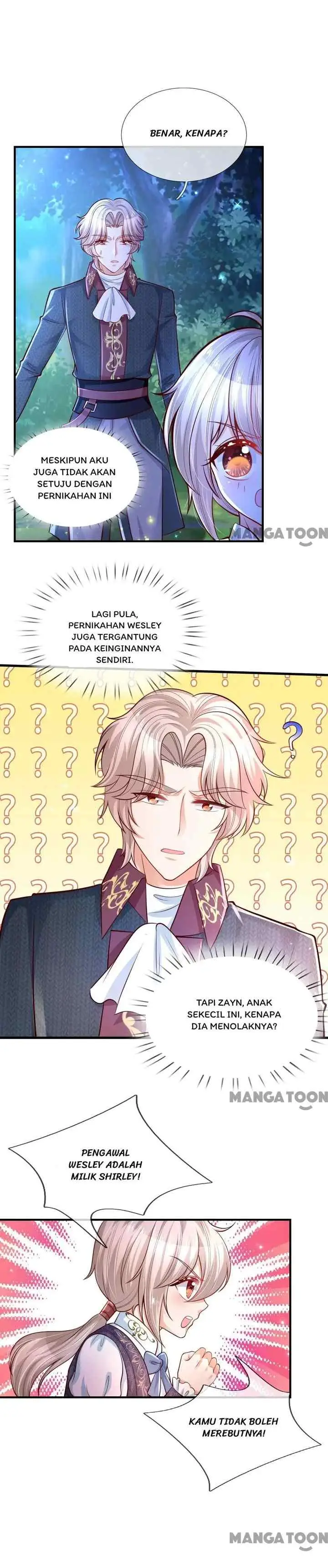 I Became The Emperor's Daughter One Day chapter 228 halaman 10