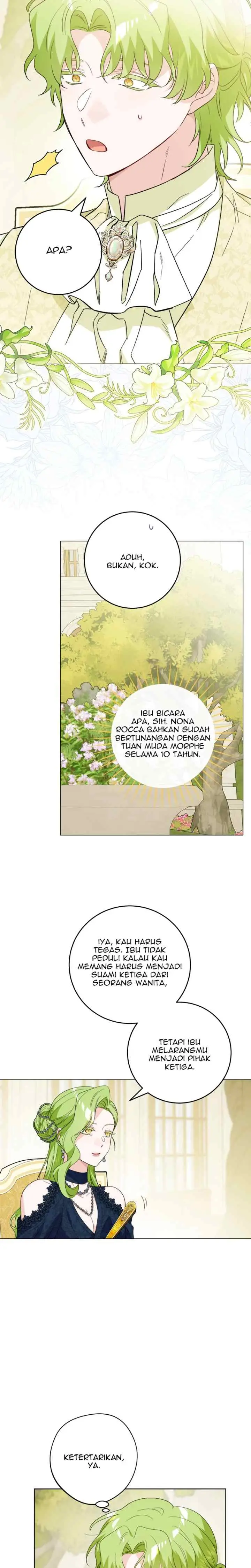 I'm Going to Steal the Child of the Terminally Ill Mother chapter 29 halaman 13