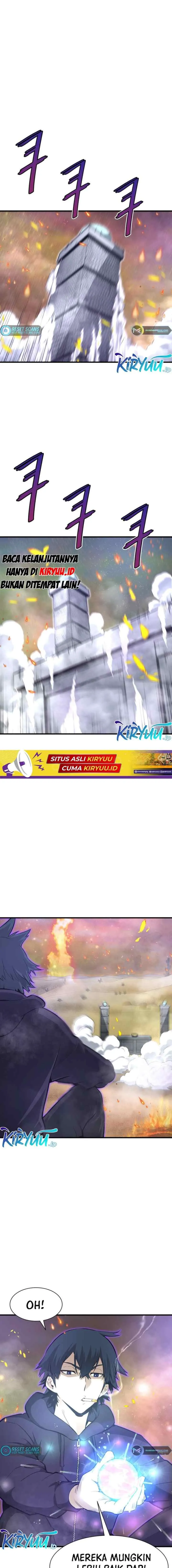 Han Dae Sung Returned From Hell chapter 25 halaman 5