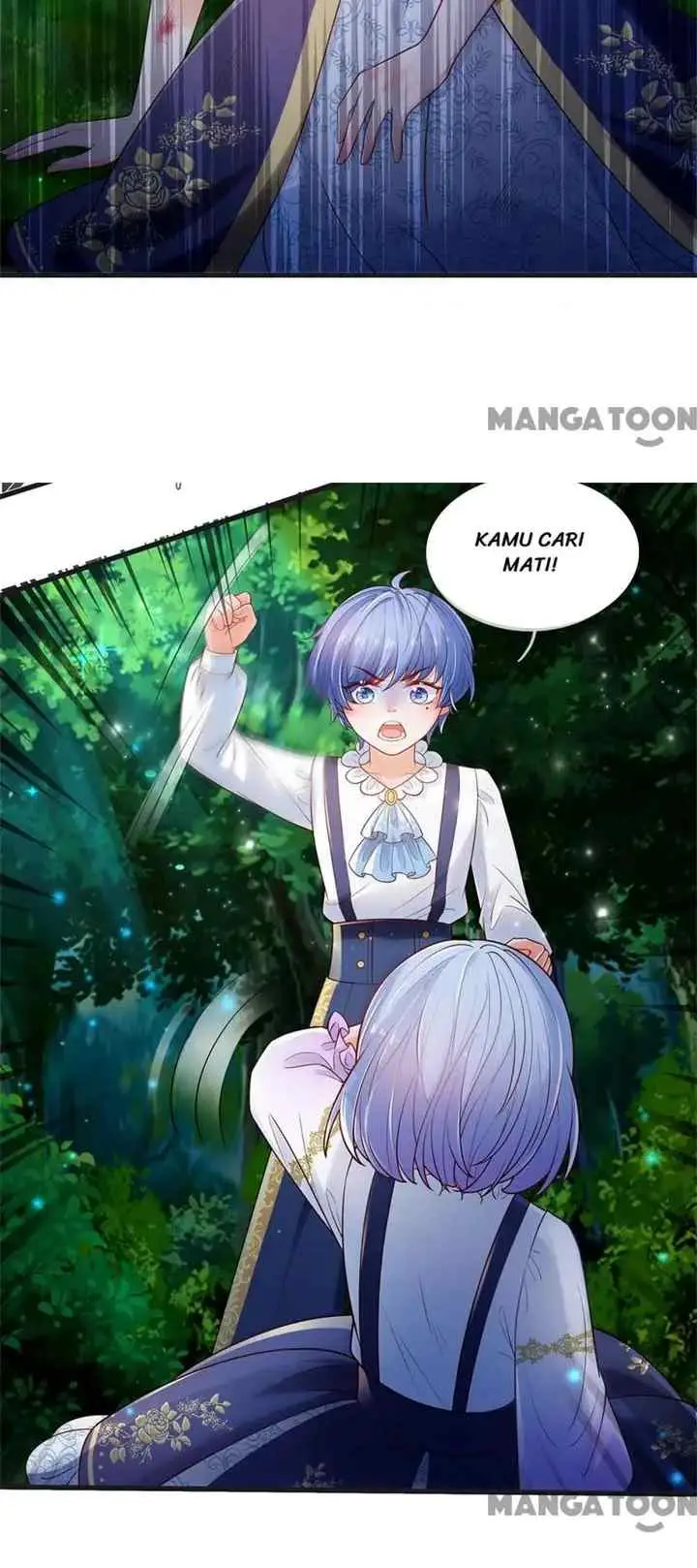 I Became The Emperor's Daughter One Day chapter 233 halaman 10