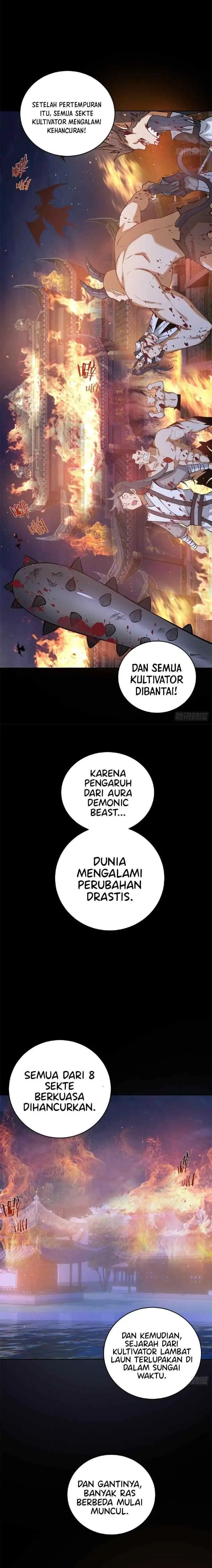 The Last Cultivator chapter 6 halaman 5
