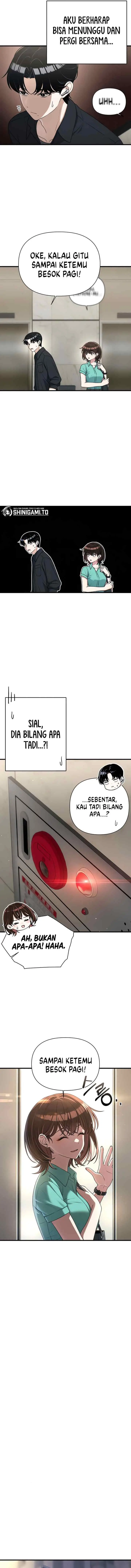 Job Switch Log chapter 25 halaman 4