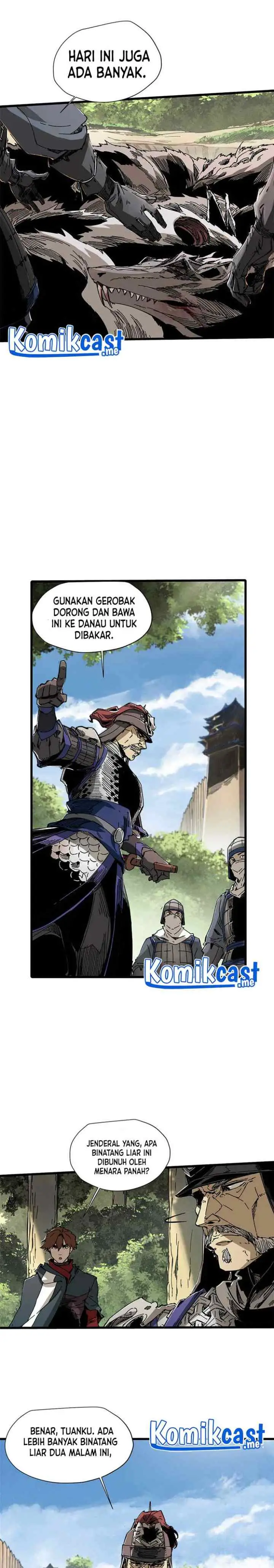 Eternal Kingdom Remake chapter 49 halaman 7