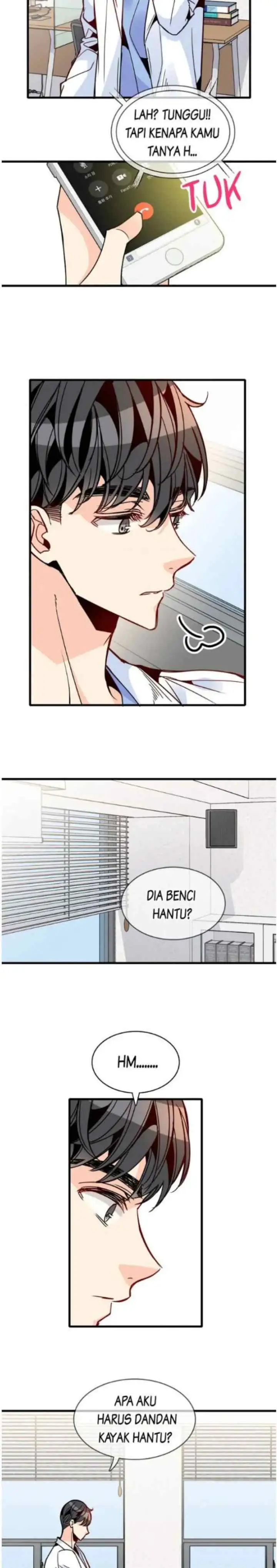 Emergency! How to Deal With Love chapter 41 halaman 13