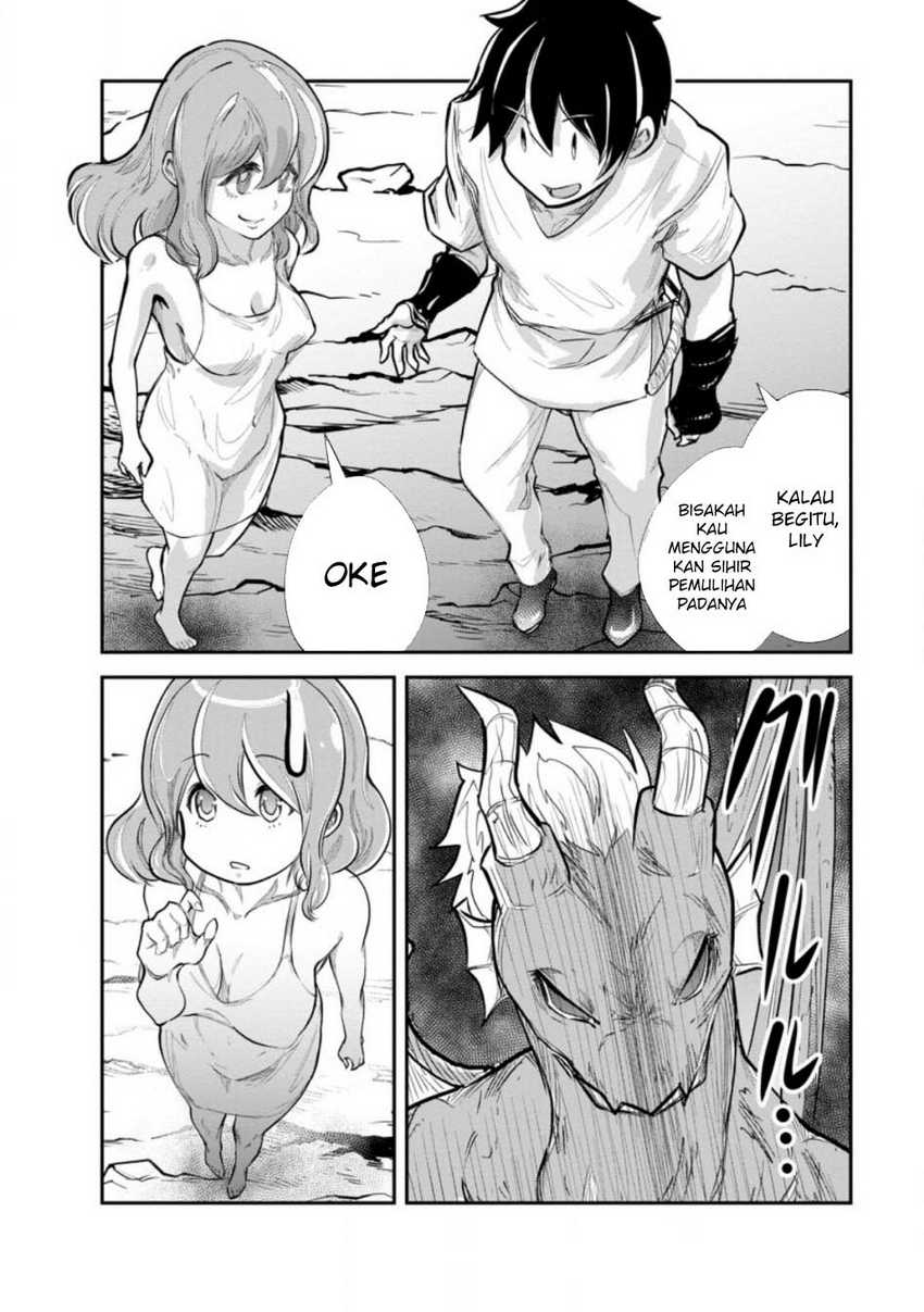 Monster no Goshujin-sama chapter 65 halaman 33