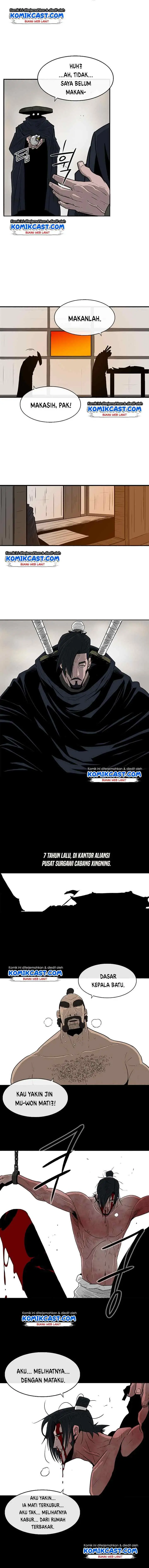 Legend of the Northern Blade chapter 52 halaman 7