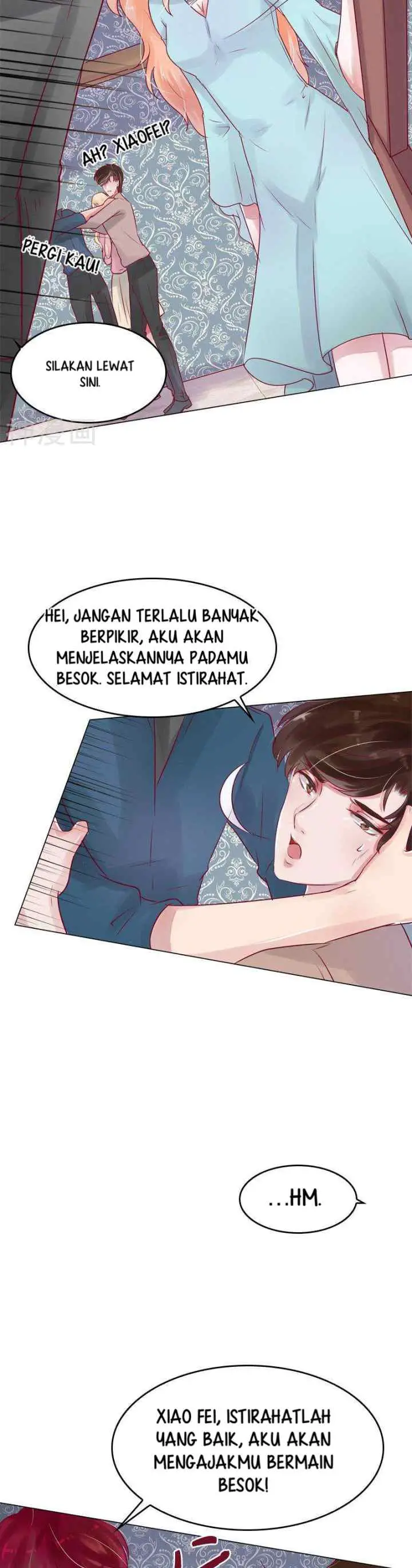 CEO Loves Two Versions of Me chapter 24 halaman 11