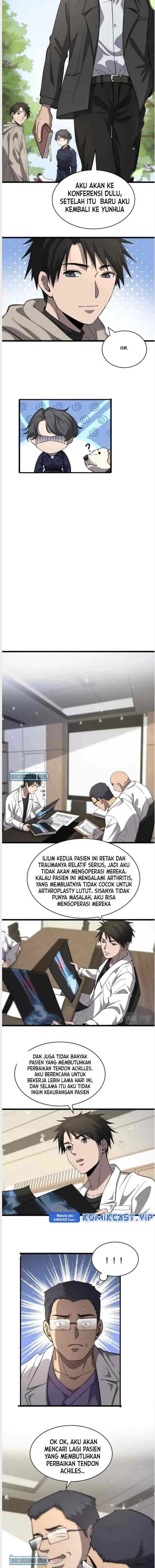 Great Doctor Ling Ran chapter 115 halaman 4
