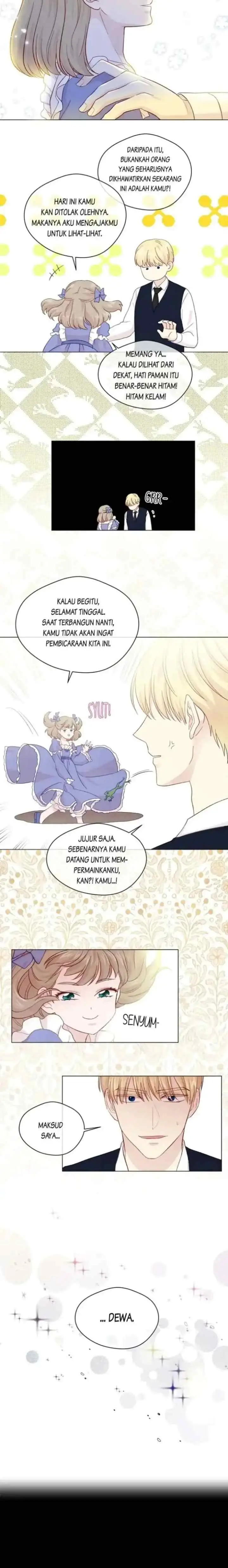 Iris - la Lady au Smartphone chapter 68 halaman 9