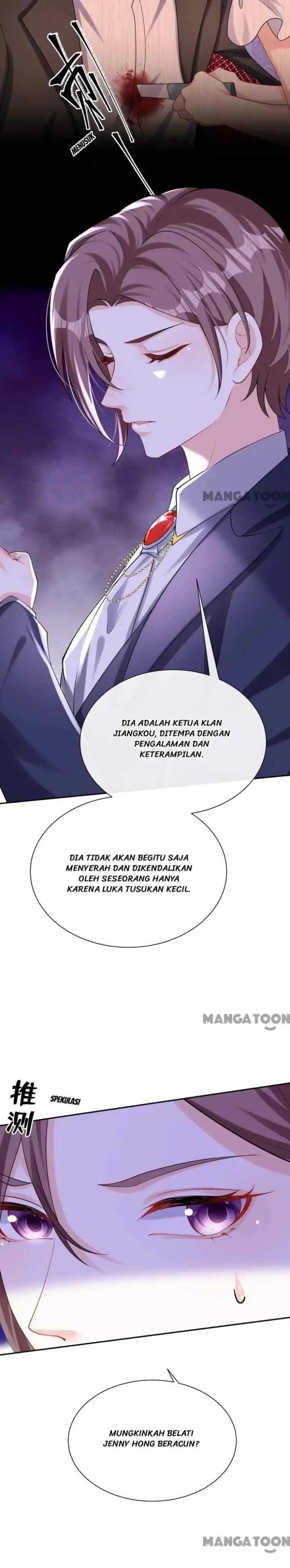 Never Let Go of My Ex-Husband chapter 171 halaman 15