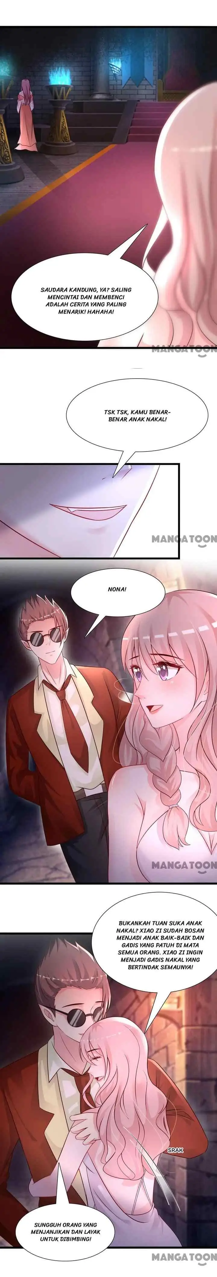 The Strongest Peach Blossom chapter 201 halaman 6