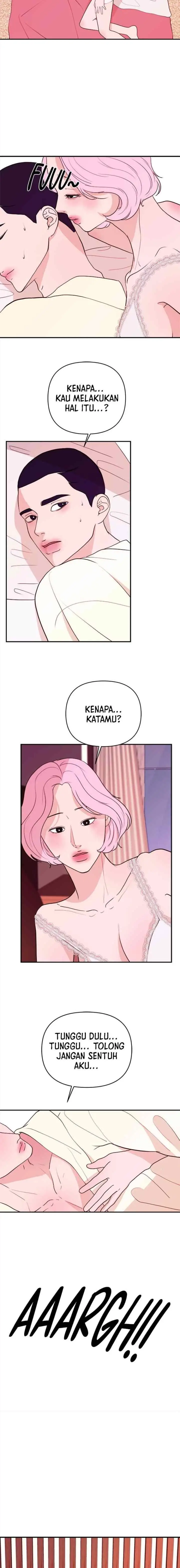 Romance Curse chapter 36 halaman 7