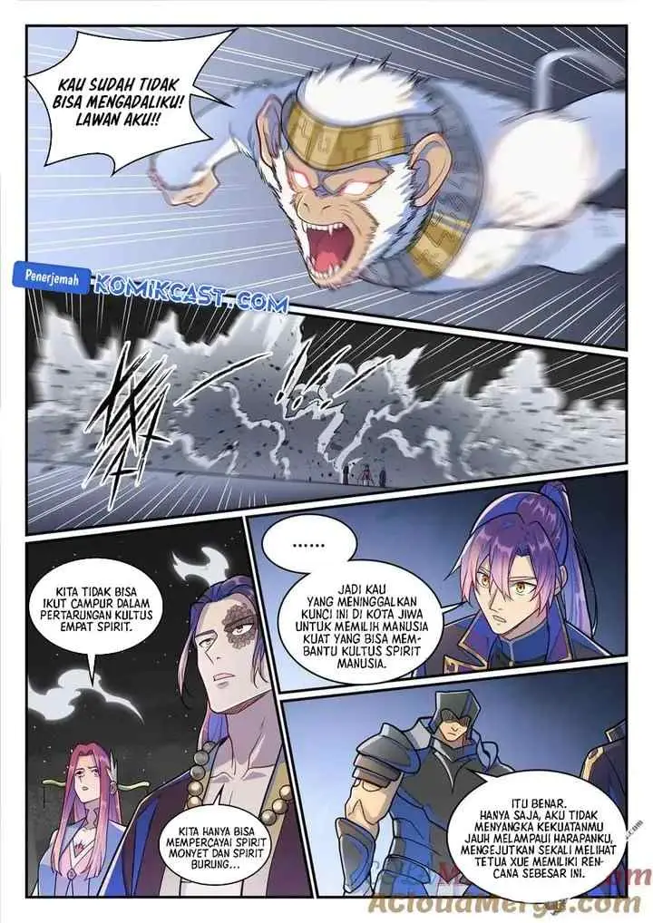 Apotheosis chapter 1295 halaman 12