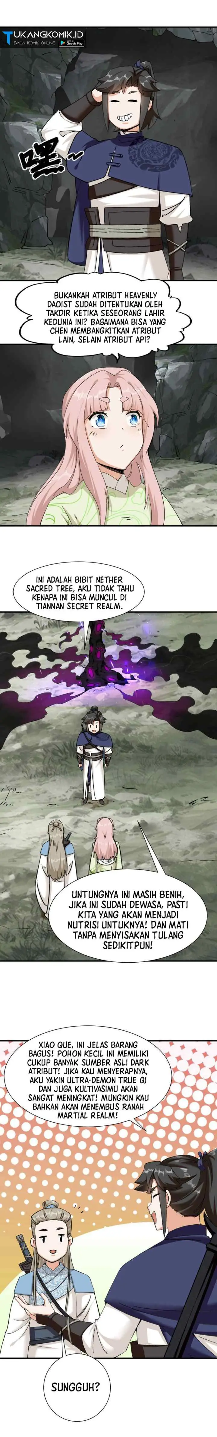 Endless Devourer chapter 90 halaman 9