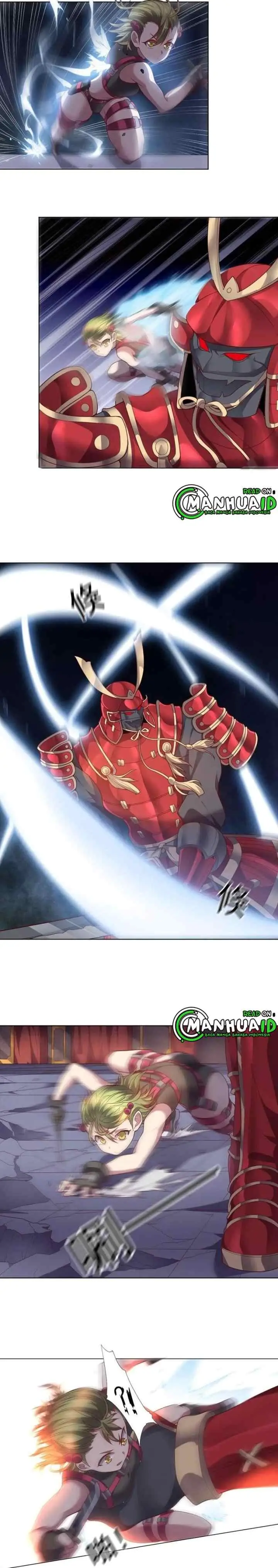 Big Hero's Girlfriend is Super Fierce! chapter 85 halaman 9