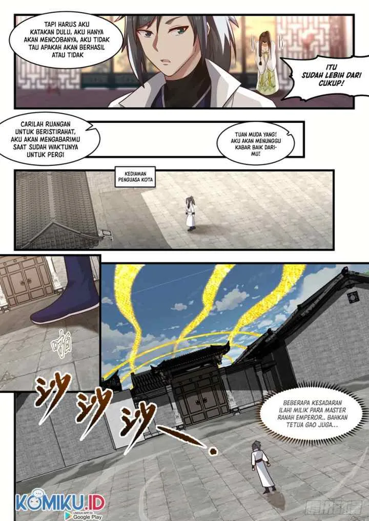 Martial Peak chapter 1794 halaman 12