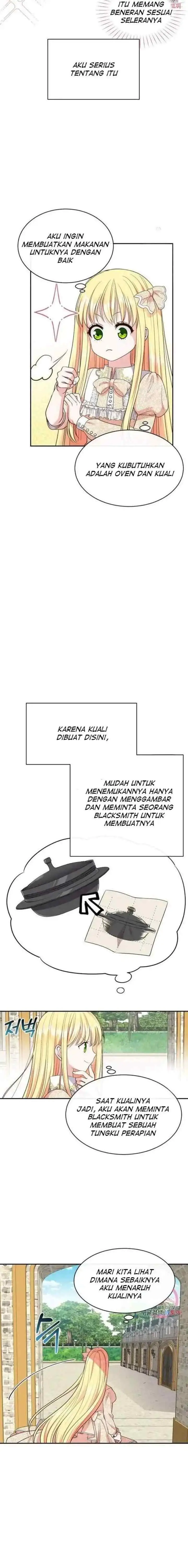 I Became the Wife of the Monstrous Crown Prince chapter 5 halaman 13