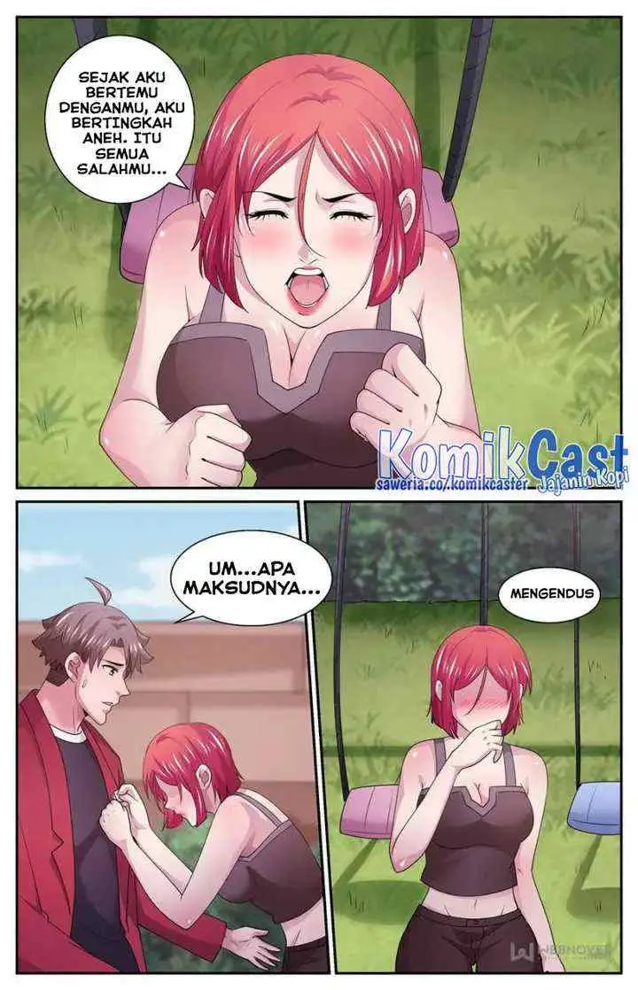 I Have a Mansion In The Post-Apocalyptic World chapter 579 halaman 4