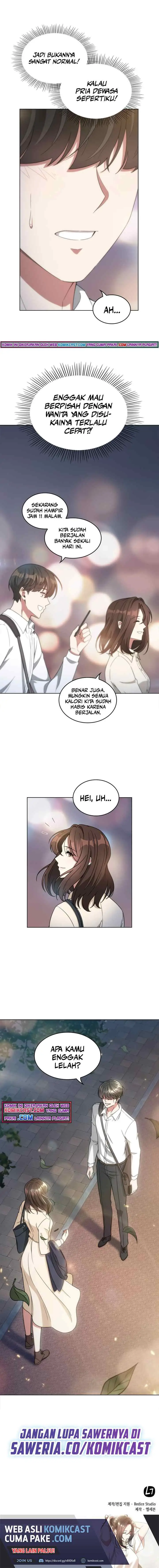 My Office Noona's Story chapter 37 halaman 11