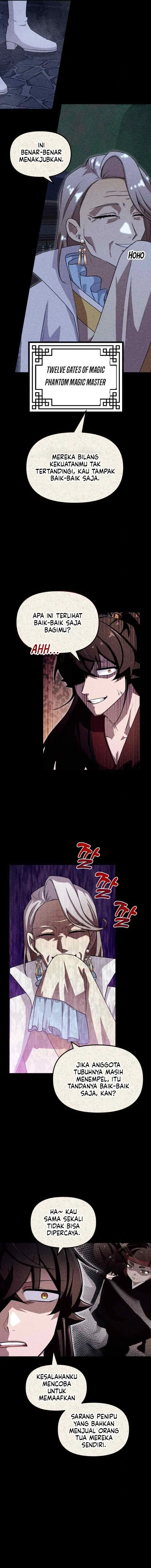 Cheonma Guesthouse chapter 52 halaman 11