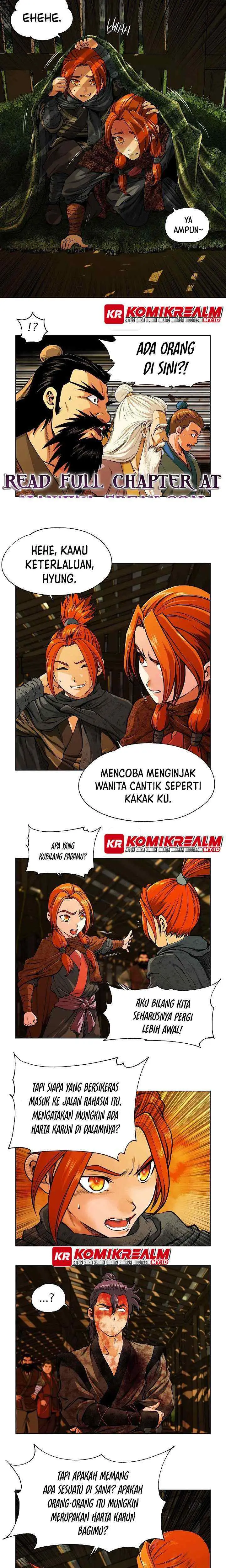 Five Dimensional Zone chapter 17 halaman 9