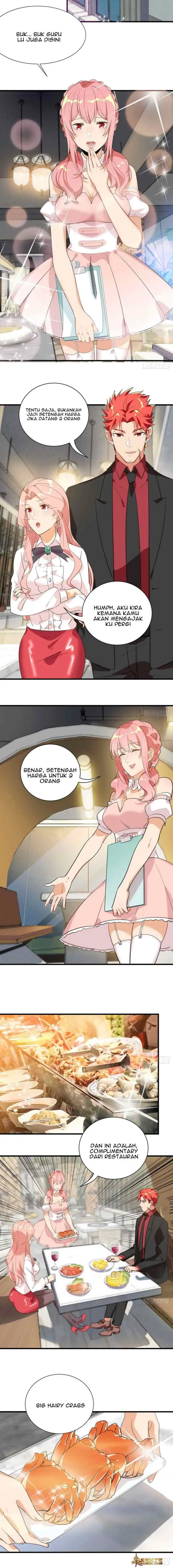 Dianfeng chapter 44 halaman 7