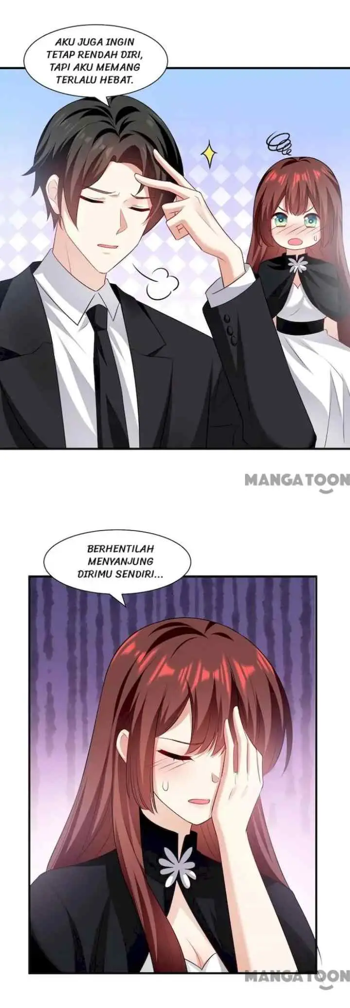 Cool Genius Kids-President's Pampered Wife Is Too Heroic chapter 200 halaman 5