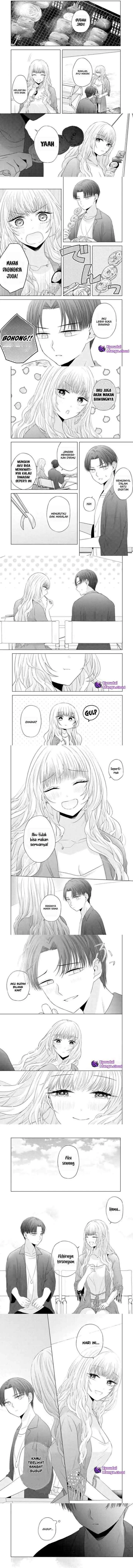 Nanjou-san wa Boku ni Dakaretai chapter 11 halaman 4