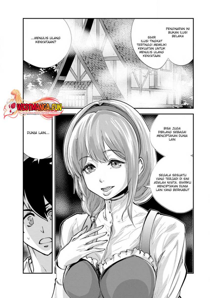 Monster no Goshujin-sama chapter 59 halaman 29