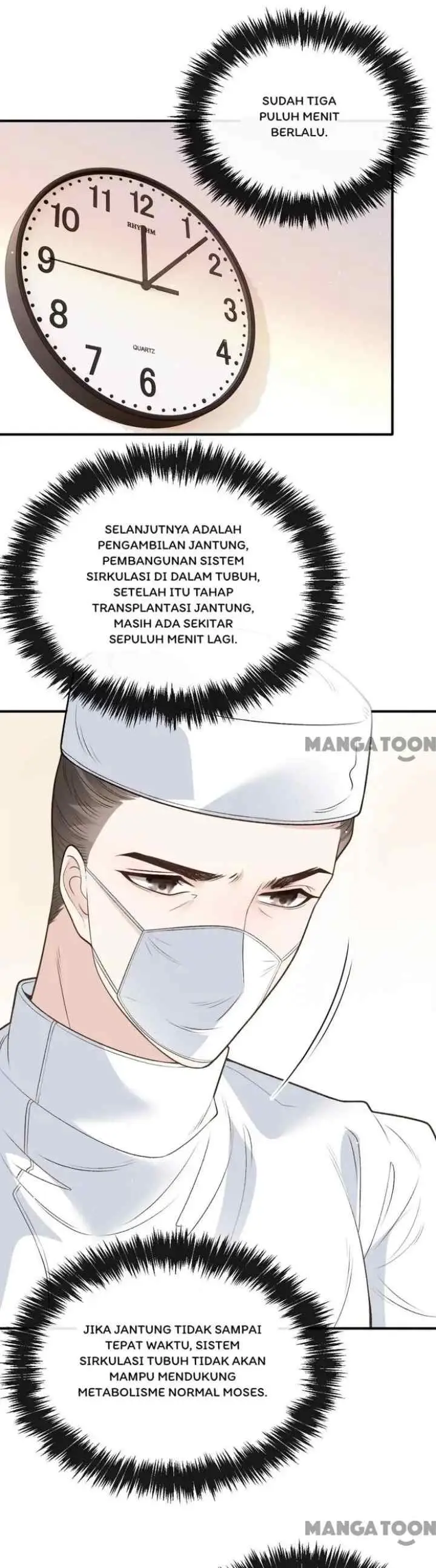 The Duke's Hidden Baby: BOGO! chapter 288 halaman 13