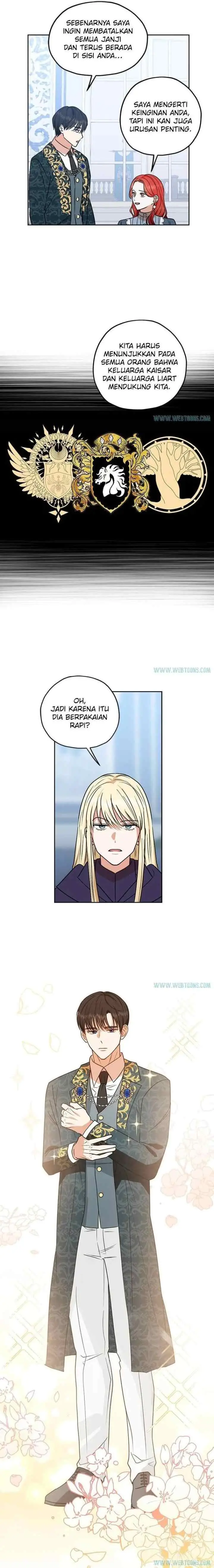 Leveling My Husband to the Max chapter 114 halaman 8
