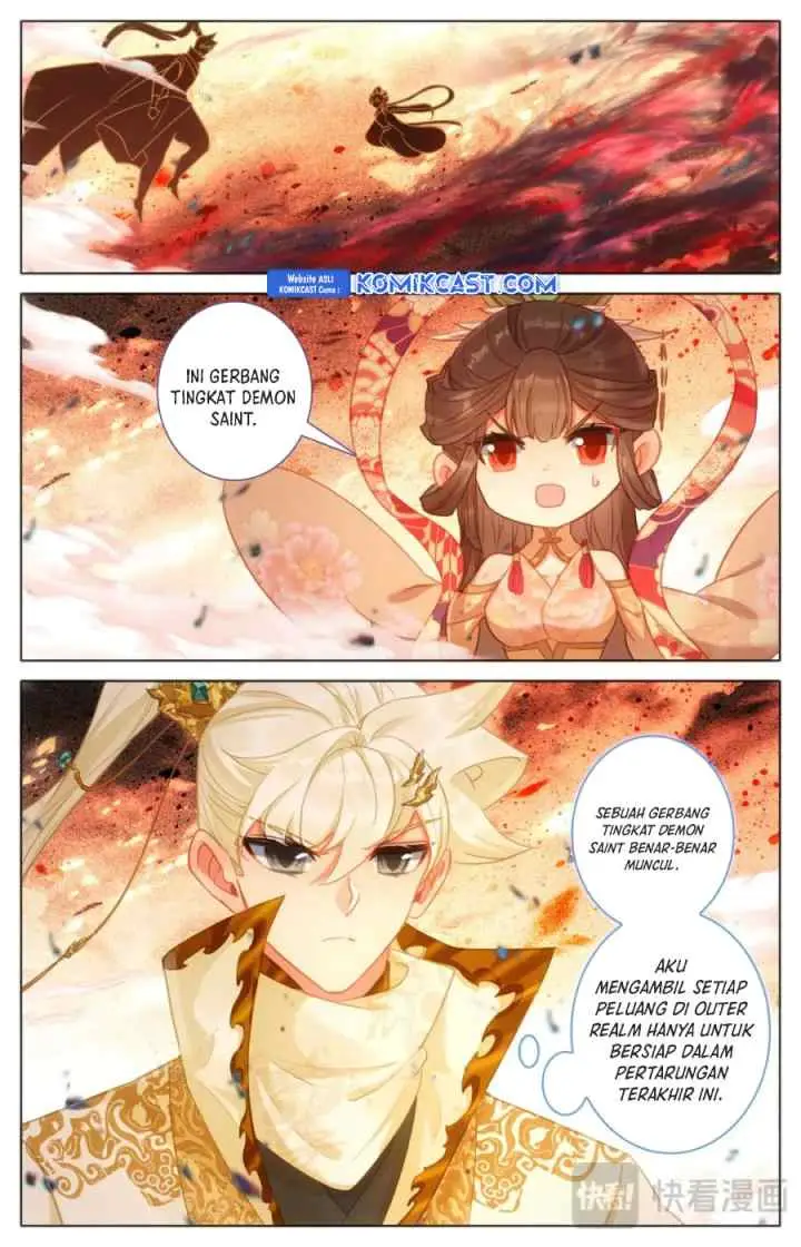 Cang Yuantu chapter 312 halaman 9