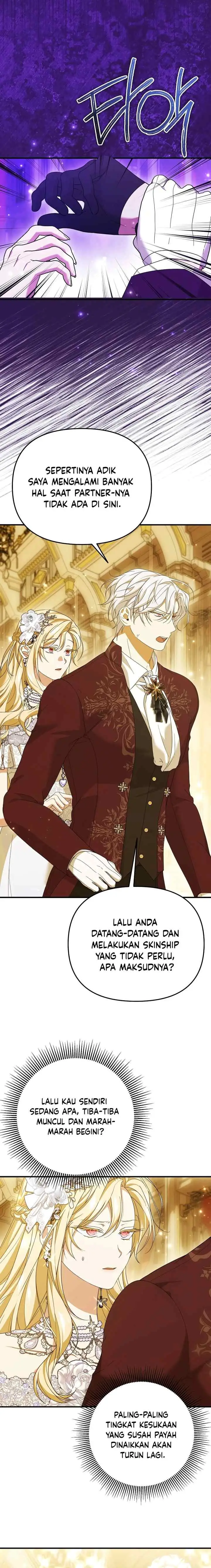 I Hate This Kind of Reverse Harem chapter 15 halaman 6