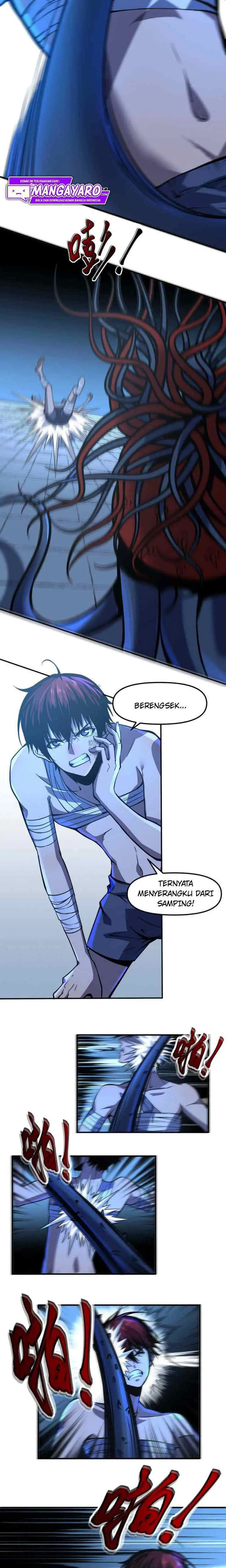 Heavenly Solo Defender chapter 3 halaman 6