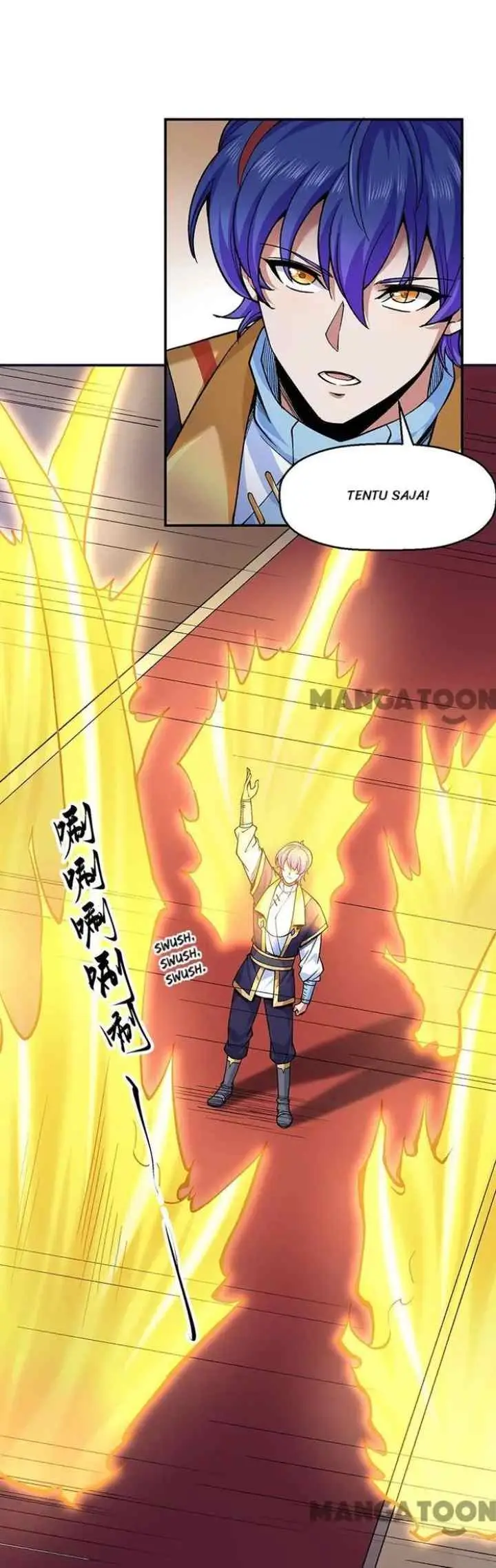 Martial Arts Reigns chapter 541 halaman 4
