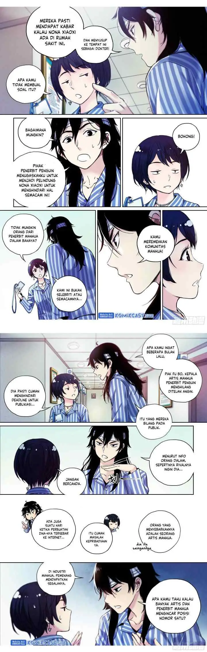 Dead or Deadline chapter 4 halaman 4