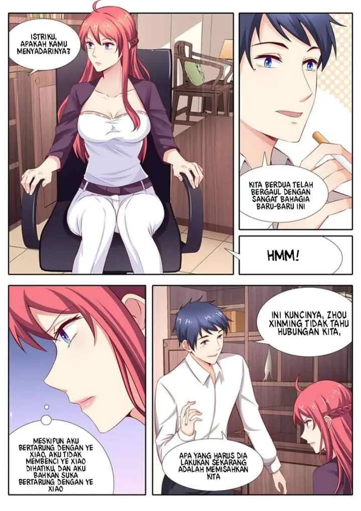 Ace Master chapter 40 halaman 6