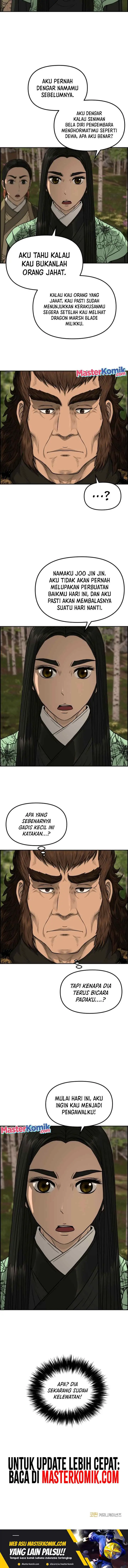Blade of Winds and Thunders chapter 87 halaman 13